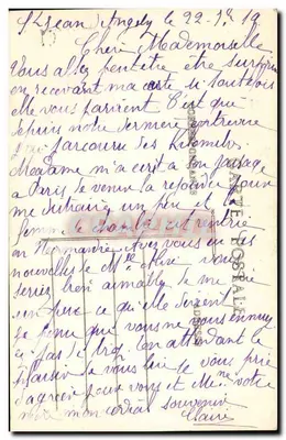 St-Jean-d'Angély — As Torres (século XII) — Bélaïs Brodier — Verso