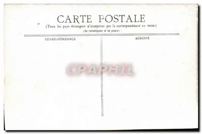 Vichy — PASTILLERIE — wydawca Varche, Paryż — Rewers