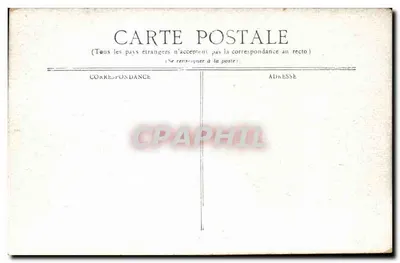 Vichy — Źródło Chomel — Staercky Paris — Rewers