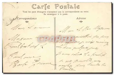 Vichy — Il Casinò, Concerto di sera — ND. Fot. n°297 — Verso