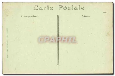Vichy — Le Pont — ND. Phot. — Verso