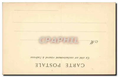 Vichy — Kioszek Muzyczny — Zbiory ND Fot. — Rewers