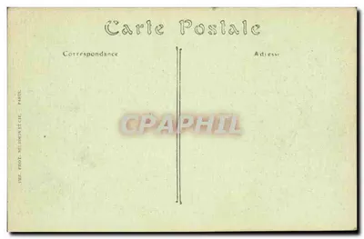 Vichy — La Sorgente dell'Ospedale — ND. Fot. — Verso