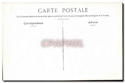 Vichy — Galeria Promenoir — Staerch, Paryż — Rewers