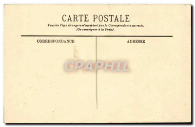 Vichy — A Fonte da "Grande Grille" — LL, n°18 — Verso