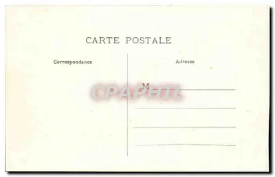 Bourbon-l'Archambault - Vieille Maison (XVᵉ siècle), près du Château — Verso