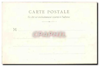 Moulins - Most Régemortes — B. F. Chalon-s-Saône, n°1 — Rewers