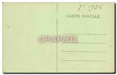 Montluçon — Avenue Président Wilson — Libr. F. Pointud — Rewers
