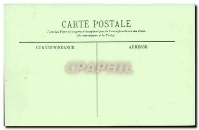 Okręgi Vichy — L'Ardoisière — Le Gour Saillant — LL. — Rewers
