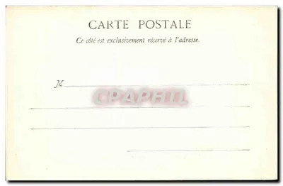 Vichy - Salão de Descanso das Novas Galerias — T.B. editor — Verso