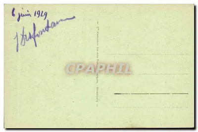 Vichy - Źródło Szpitalne — n° 36 — Rewers