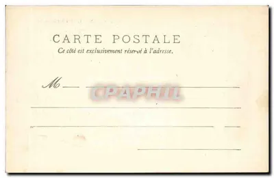 Vichy — Park Célestins — Allier — 17 — wydawca C&C — Rewers