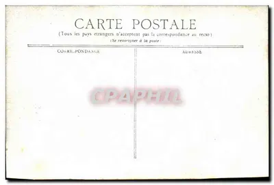 Vichy — Hall do Square de l'Hôpital — Stacker & Cie, Paris — Verso