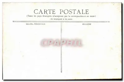 Vichy — Panorama Bellerive — Staerck, Paryż — Rewers