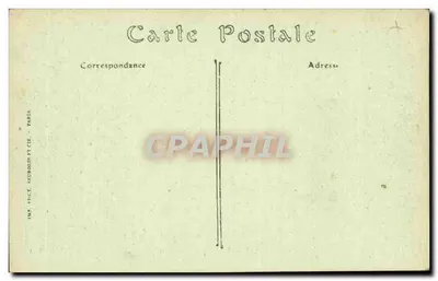 Vichy — Park Kasyna — ND. Phot. — Rewers