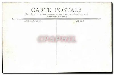 Vichy — Parque e Fonte Lardy — editor Staerck & Paris — Verso