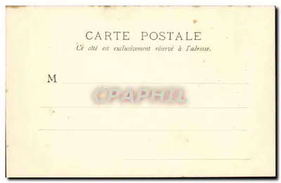Źródło Lardy — Vichy — B.F., Paryż — Rewers