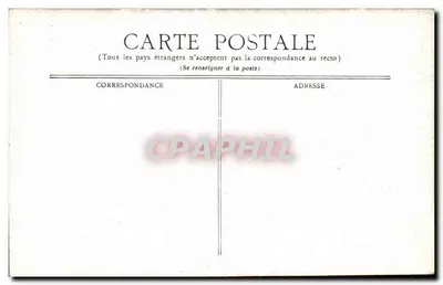 Vichy — BAL D'ENFANTS — Vichy — Ammarck 5e Paris — Rewers