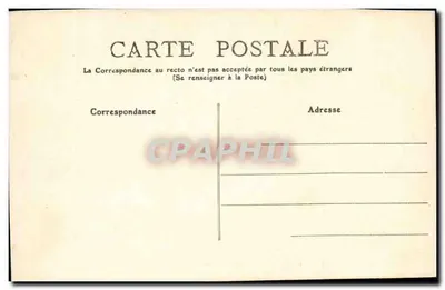 Vichy — o Pavilhão Sévigné e os Jardins — Allier — 86 — editor M. 1 — Verso