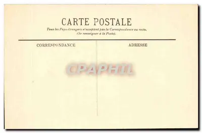 Vichy — L'Heure de la Musique — LL. n°37 — Rewers