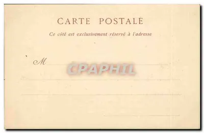 Vichy — Brug over de Allier — Collecties ND Phot — Achterkant