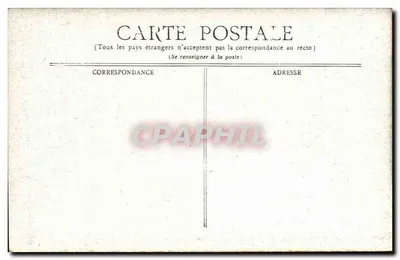 Vichy — Wielki Gril — V. VAREZ — Rewers