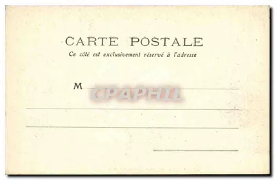 Vichy - Kasyno, Salun rozmów - Allier - J. L. wydawca, nr 184 — Rewers