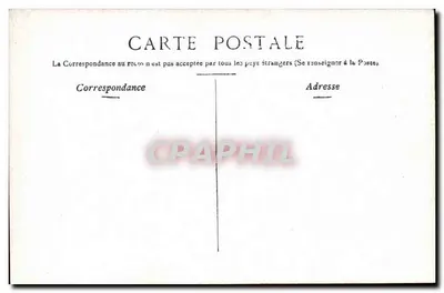 Vichy — Panorama de Bellerive — Staerck, Paris — Verso