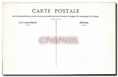 Vichy — Zakład Kurortowy, Sala Łazienkowa, Basen — M.-J. STARR, Paryż — Rewers