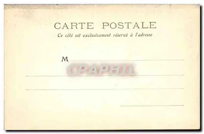 Vichy - Salle de repos — Édition Giletta, phot. Nice, n° 8400 — Verso