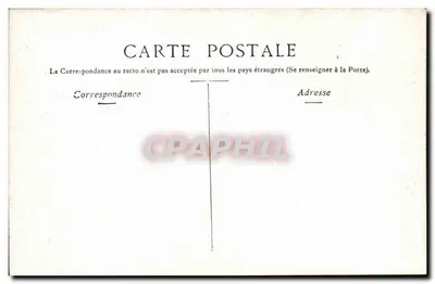 Vichy — Teatr — Sterck & Cie, nr 1900 — Rewers
