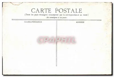 Vichy — Hotel de Ville — editor Tardrec Paris — Reverso