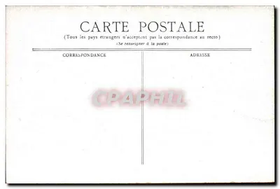 Balustrada i ozdobna kratka — Hôtel de ville de Saint-Émilion — Staarck 58 — Rewers