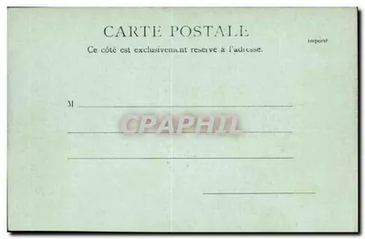 Vichy — vue panoramique — R. & J. D. 10161 bng — Verso