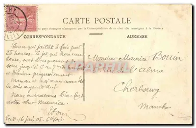 Vichy-Bellerive — Fonte intermitente — Verso