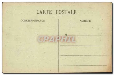 Vichy - Estabelecimento termal - Sala de hidroterapia — Verso