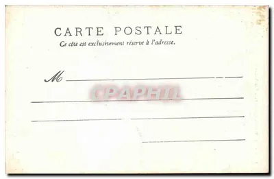 Vichy — Statua Republiki — Y. Seraphin — Rewers