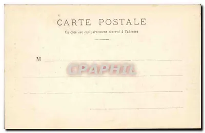Vichy — Kerk van Sint-Louis — Editeurs Maniezzzi, n°67 — Achterkant