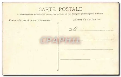 Marselha - A Rue Noaille — Guende fot. Marselha, n°77 — Verso