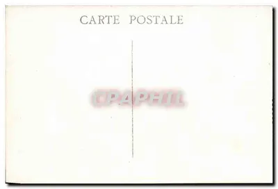 Marselha — N.-D. de la Garde e o Castelo d'If — Proclé — Verso