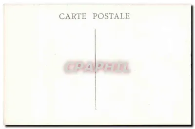 Marseille — Porte d'Aix — uitgever Rossi — Achterkant