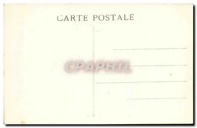 マarseille — フラテルニテ広場 — L. M. — 裏面