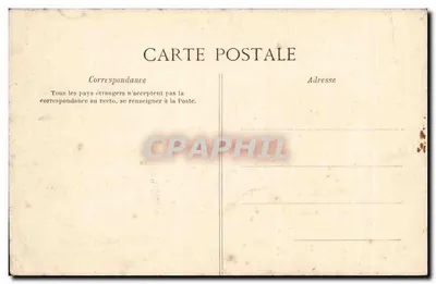 Marseille — Katedra — Stereowidoki Julien Damoy, seria N° 23 — Rewers