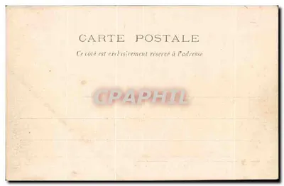 Marseille — De Kathedraal — Maive — Achterkant