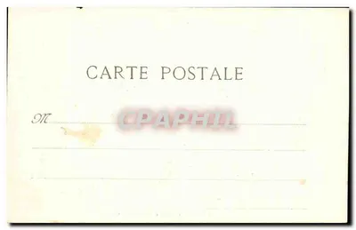 Marseille - Brama Aix — Arc triumfalny poświęcony Republice — L.P.2 — Rewers