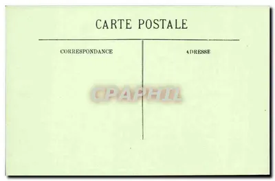 Tarascon — Zamek króla René — LL. — n°13 — Rewers