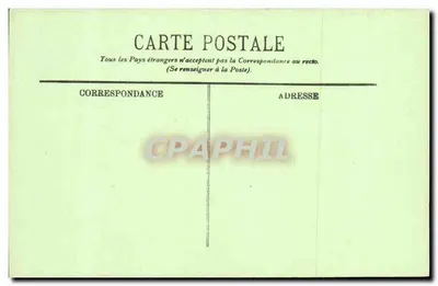 Marseille - A Catedral e a Joliette - LL. - n°197 — Verso