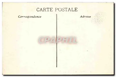 Marseille — Quai de la Fraternité — Éditeur non identifié, n° 26 — Achterkant