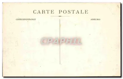 Marseille - A Corniche e os Catalães — S.A.P. 24 — Verso