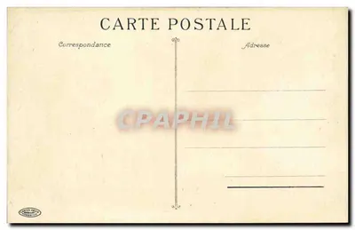Les Baux — Zamek z XI wieku, mieszczący wojowników i troubadurów — Cartes Mella, N° nie widoczny — Rewers